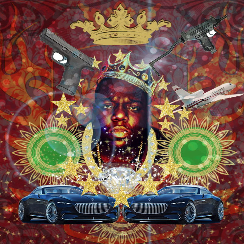 The Notorious big.